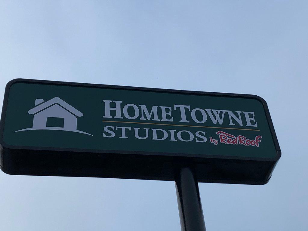Hometowne Studios Сан Антонио Екстериор снимка